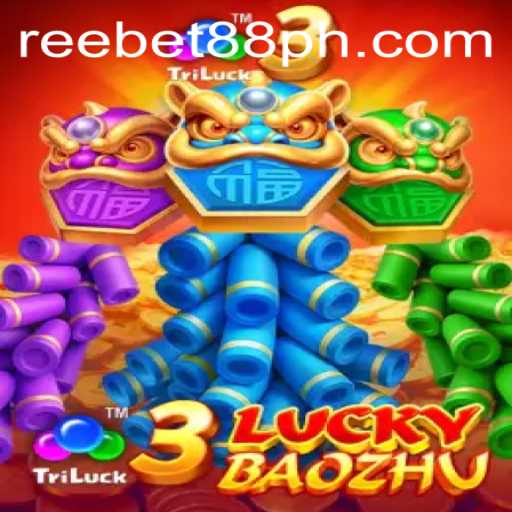 3LuckyBaozhu: An Engaging Slot Game Experience with REEBET88